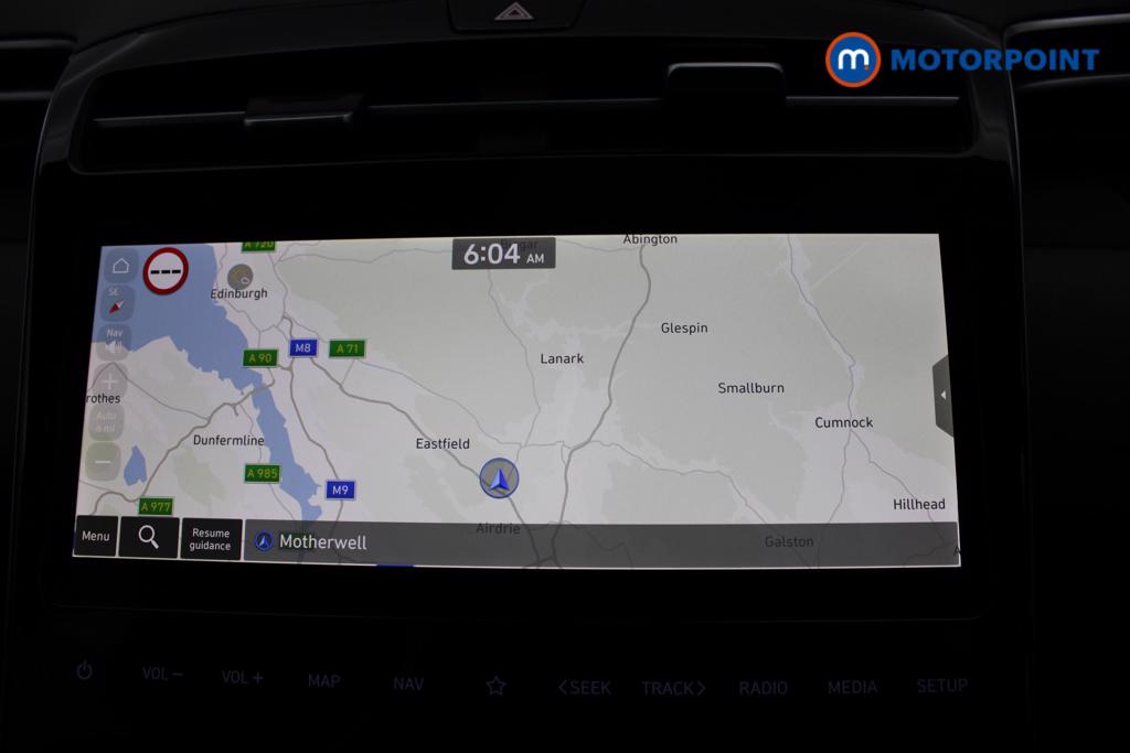 Hyundai Tucson Se Connect Manual Petrol SUV - Stock Number (1510246) - 2nd supplementary image