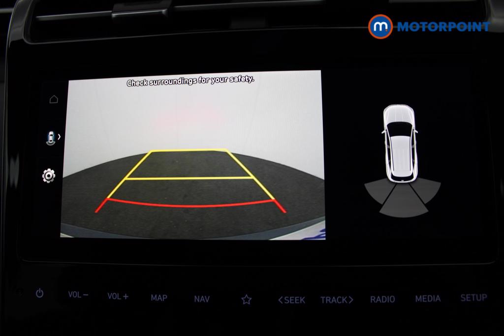 Hyundai Tucson Se Connect Manual Petrol SUV - Stock Number (1510246) - 3rd supplementary image