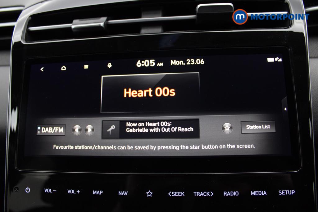 Hyundai Tucson Se Connect Manual Petrol SUV - Stock Number (1510246) - 4th supplementary image
