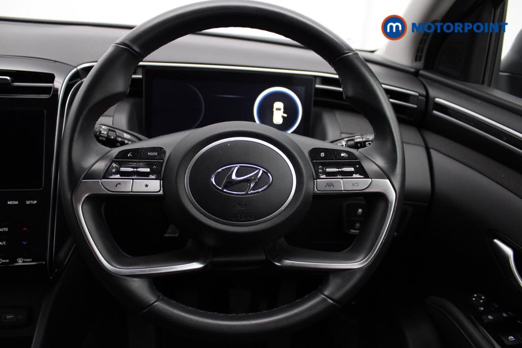 Hyundai Tucson Se Connect Manual Petrol SUV - Stock Number (1510246) - 5th supplementary image