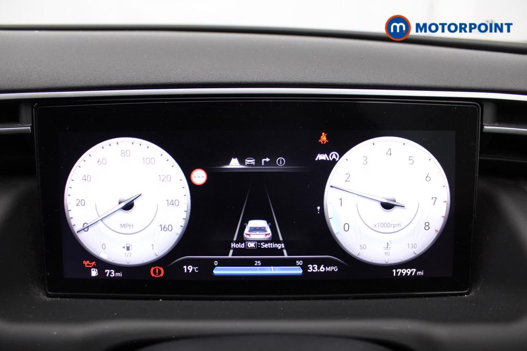 Hyundai Tucson Se Connect Manual Petrol SUV - Stock Number (1510246) - 6th supplementary image