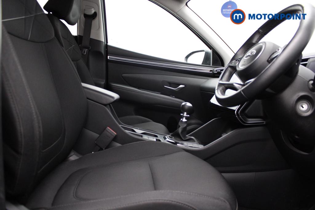 Hyundai Tucson Se Connect Manual Petrol SUV - Stock Number (1510246) - 8th supplementary image