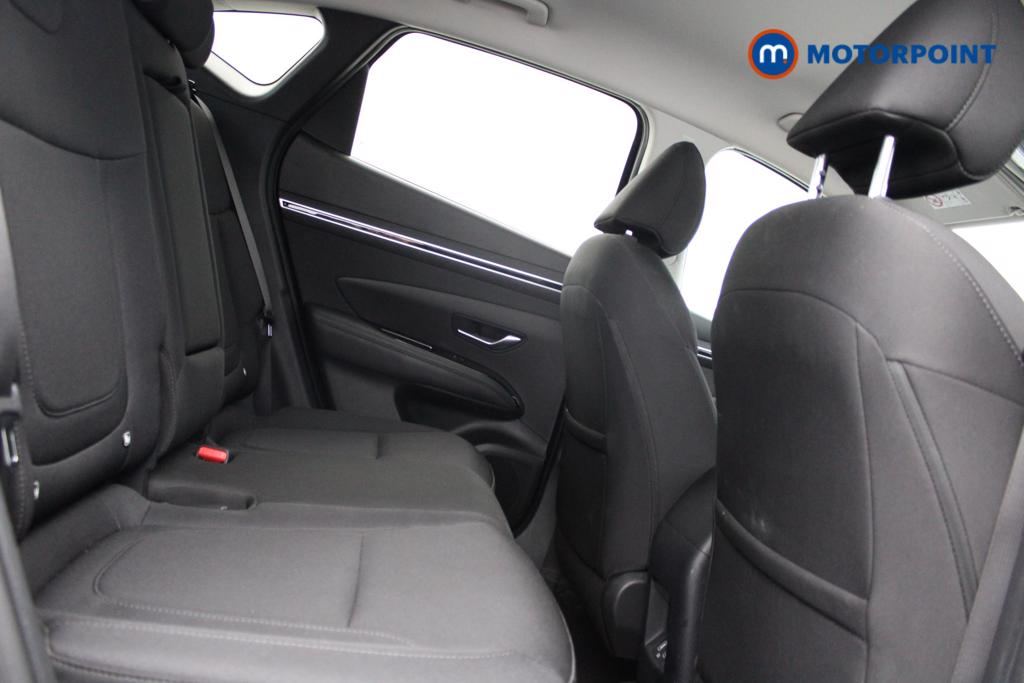 Hyundai Tucson Se Connect Manual Petrol SUV - Stock Number (1510246) - 9th supplementary image