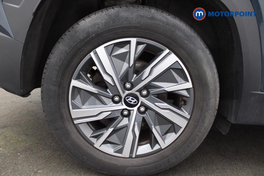 Hyundai Tucson Se Connect Manual Petrol SUV - Stock Number (1510246) - 10th supplementary image