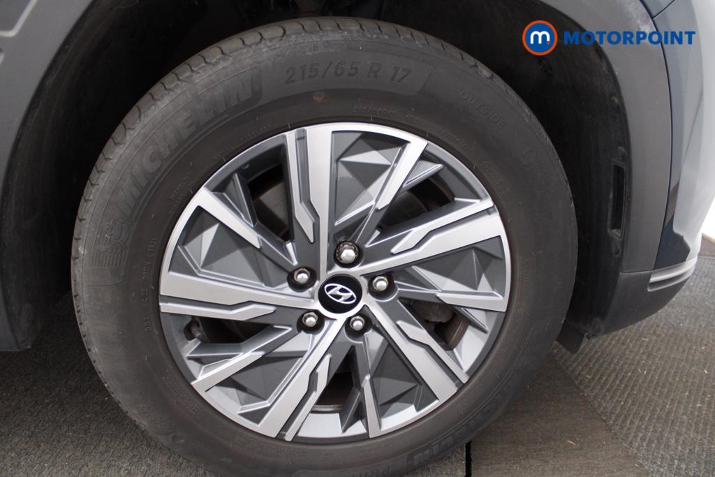 Hyundai Tucson Se Connect Manual Petrol SUV - Stock Number (1510246) - 11th supplementary image