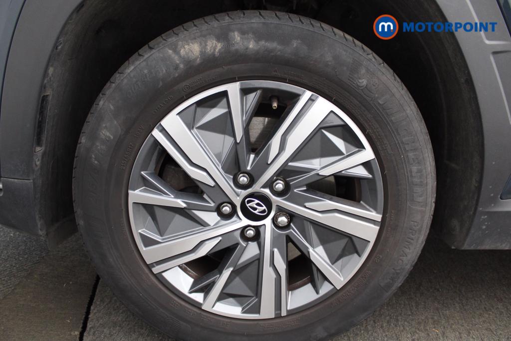 Hyundai Tucson Se Connect Manual Petrol SUV - Stock Number (1510246) - 12th supplementary image
