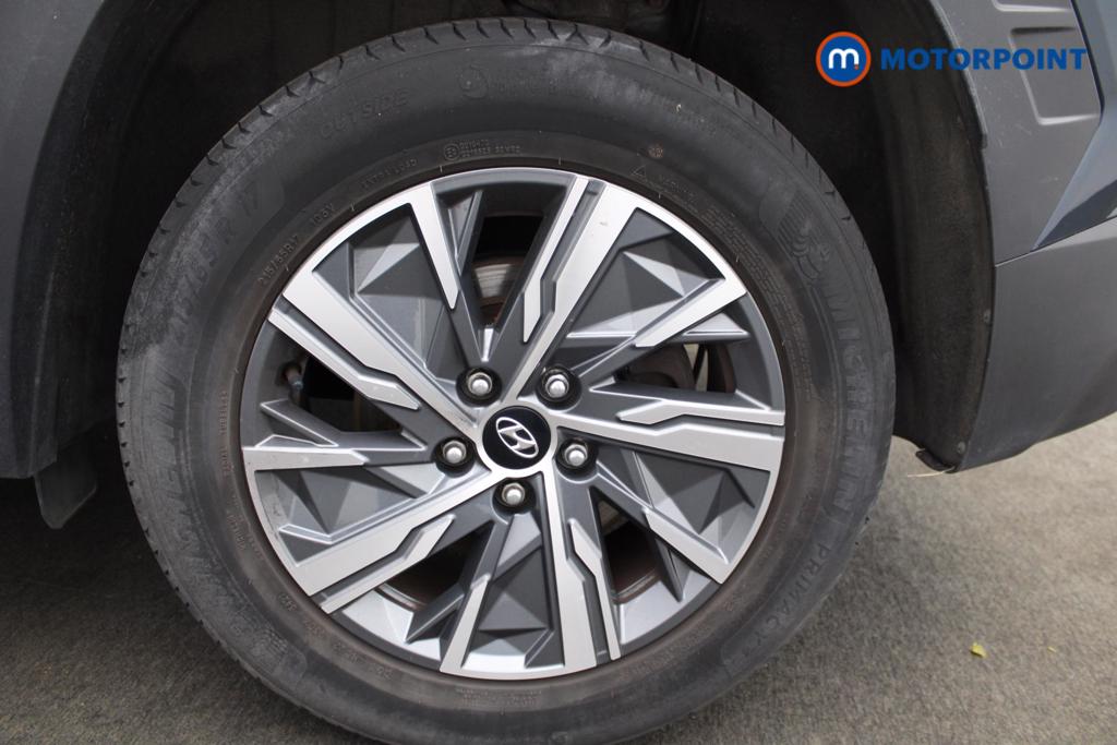 Hyundai Tucson Se Connect Manual Petrol SUV - Stock Number (1510246) - 13th supplementary image