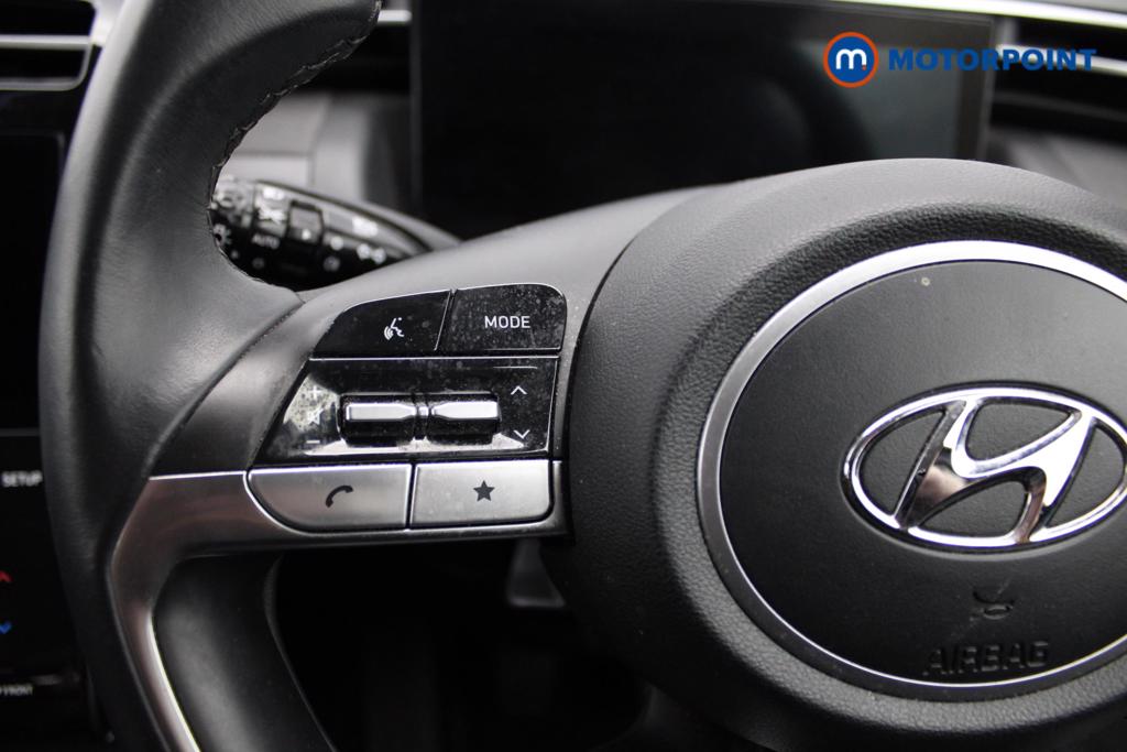 Hyundai Tucson Se Connect Manual Petrol SUV - Stock Number (1510246) - 14th supplementary image