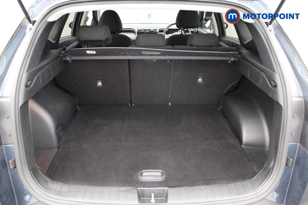 Hyundai Tucson Se Connect Manual Petrol SUV - Stock Number (1510246) - 23rd supplementary image