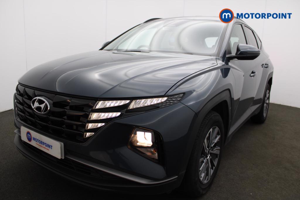 Hyundai Tucson Se Connect Manual Petrol SUV - Stock Number (1510246) - 25th supplementary image