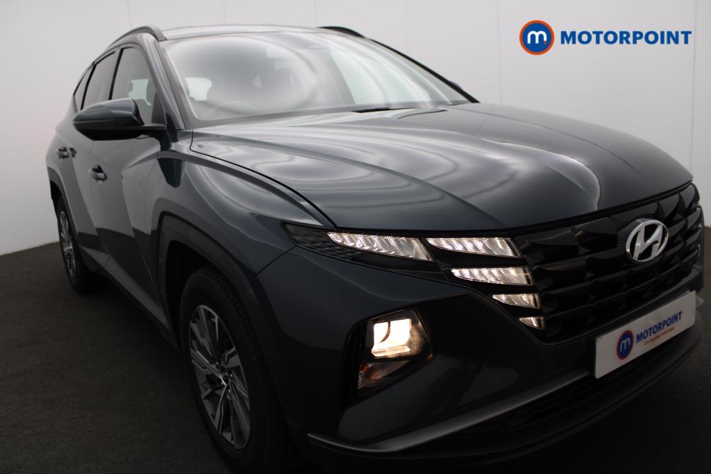 Hyundai Tucson Se Connect Manual Petrol SUV - Stock Number (1510246) - 26th supplementary image
