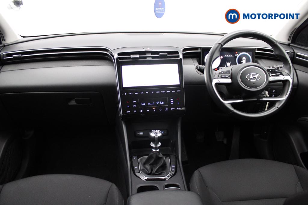 Hyundai Tucson Se Connect Manual Petrol SUV - Stock Number (1510246) - 1st supplementary image