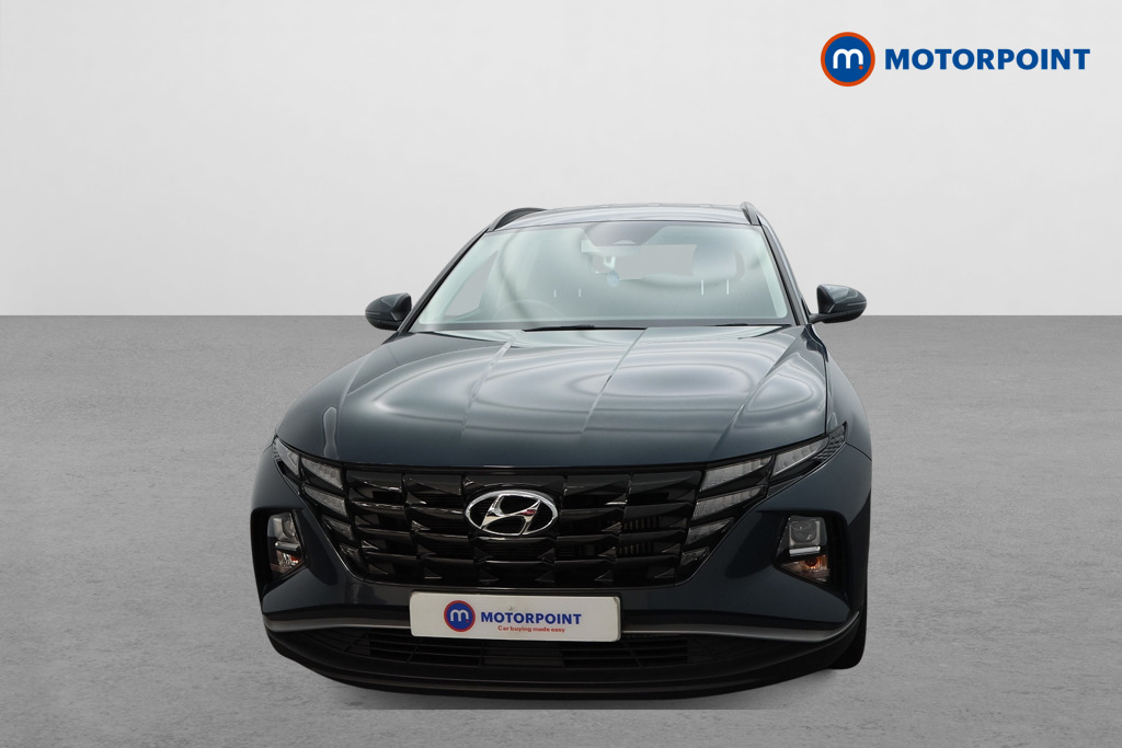 Hyundai Tucson Se Connect Manual Petrol SUV - Stock Number (1510246) - Front bumper