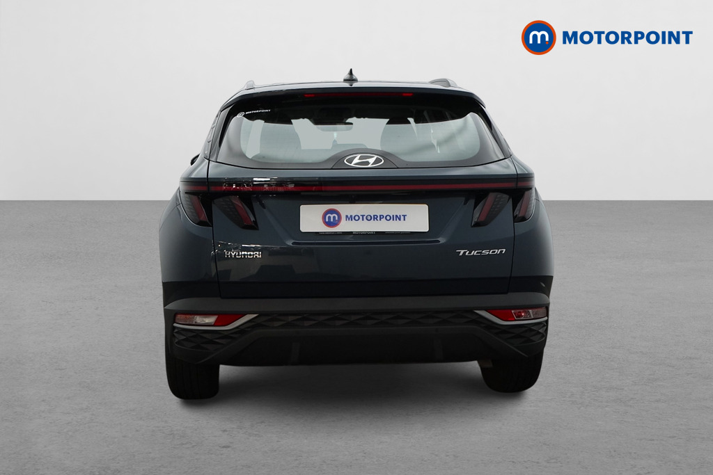 Hyundai Tucson Se Connect Manual Petrol SUV - Stock Number (1510246) - Rear bumper