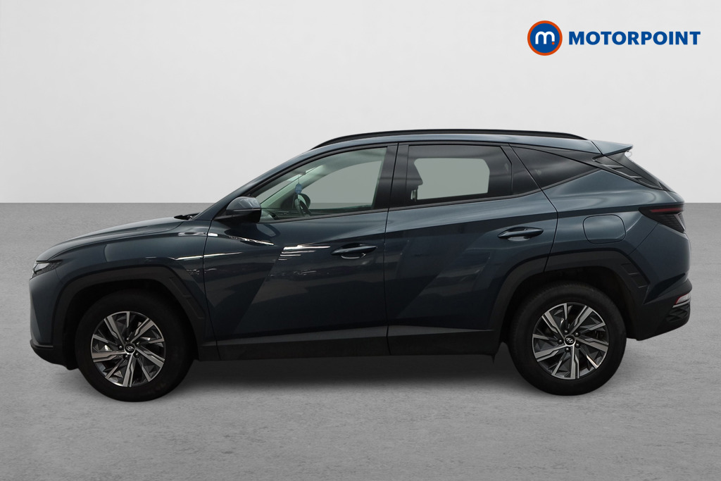 Hyundai Tucson Se Connect Manual Petrol SUV - Stock Number (1510246) - Passenger side
