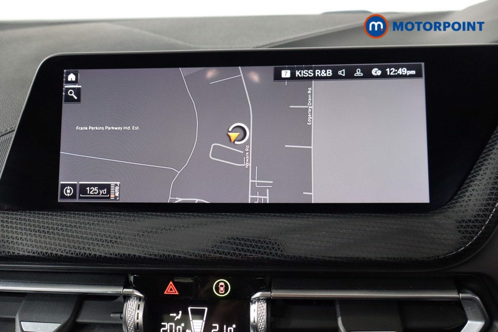 BMW 1 Series Sport Automatic Diesel Hatchback - Stock Number (1526385) - 2nd supplementary image