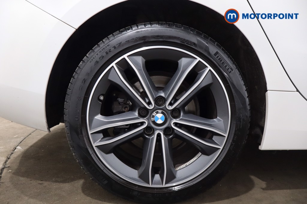 BMW 1 Series Sport Automatic Diesel Hatchback - Stock Number (1526385) - 9th supplementary image