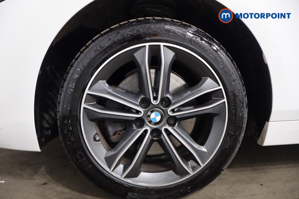 BMW 1 Series Sport Automatic Diesel Hatchback - Stock Number (1526385) - 11th supplementary image