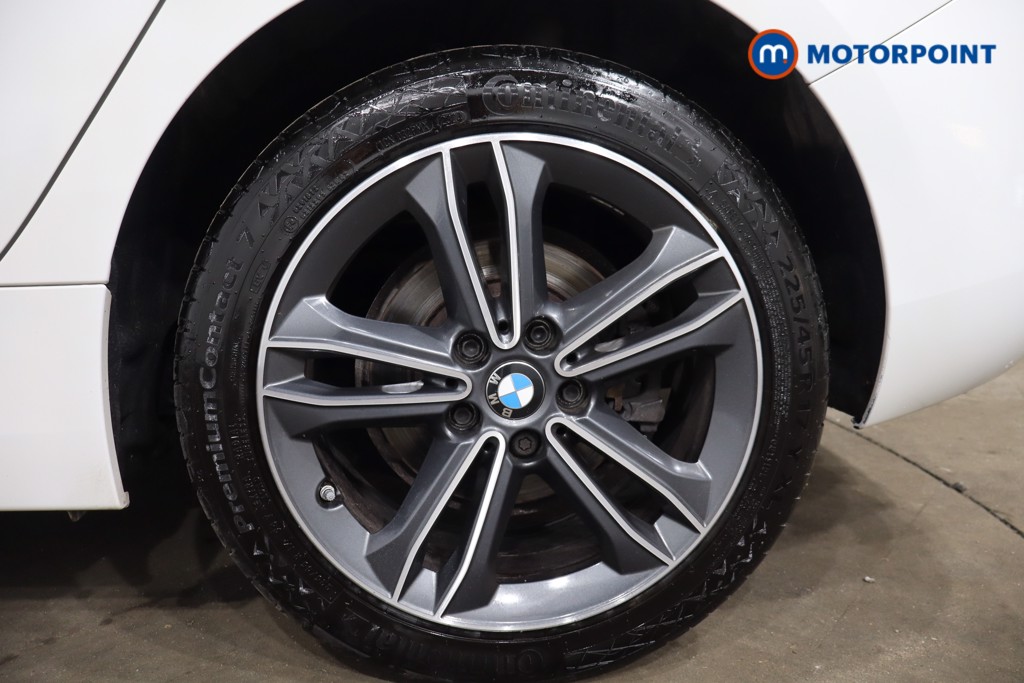 BMW 1 Series Sport Automatic Diesel Hatchback - Stock Number (1526385) - 12th supplementary image