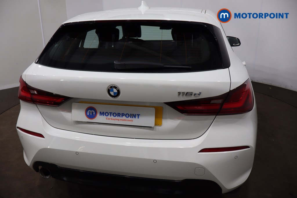 BMW 1 Series Sport Automatic Diesel Hatchback - Stock Number (1526385) - 30th supplementary image