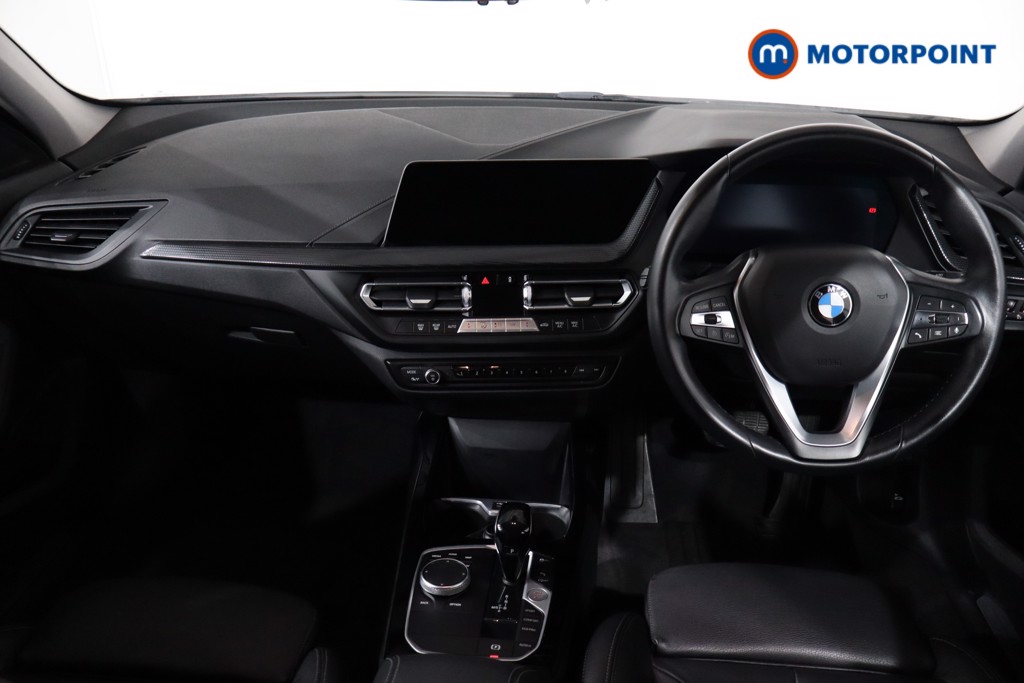 BMW 1 Series Sport Automatic Diesel Hatchback - Stock Number (1526385) - 1st supplementary image