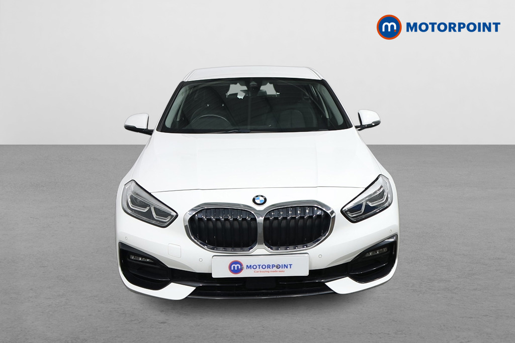 BMW 1 Series Sport Automatic Diesel Hatchback - Stock Number (1526385) - Front bumper