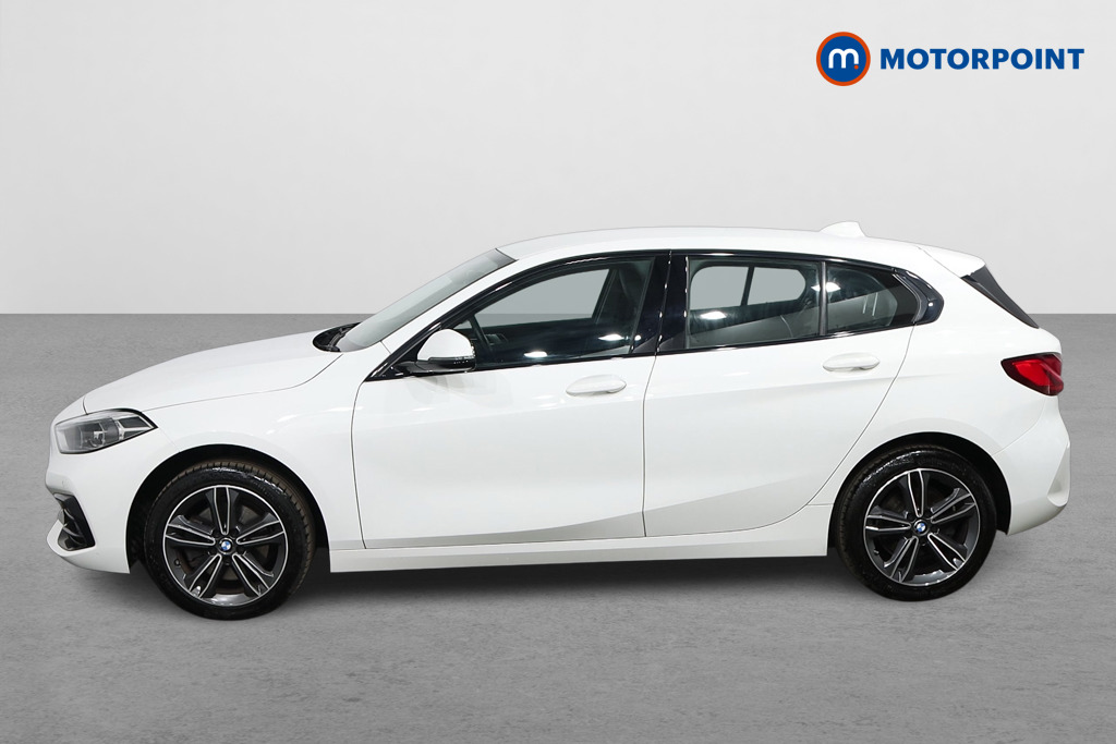 BMW 1 Series Sport Automatic Diesel Hatchback - Stock Number (1526385) - Passenger side