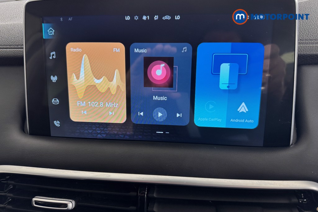 Mg Motor Uk HS Trophy Manual Petrol SUV - Stock Number (1535561) - 2nd supplementary image
