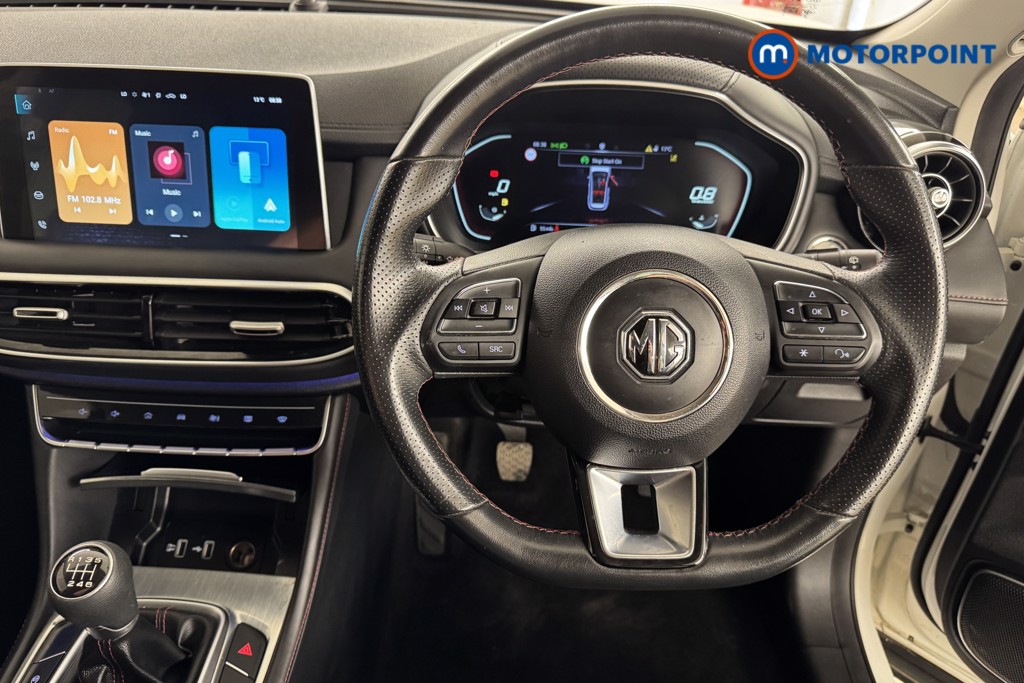 Mg Motor Uk HS Trophy Manual Petrol SUV - Stock Number (1535561) - 1st supplementary image