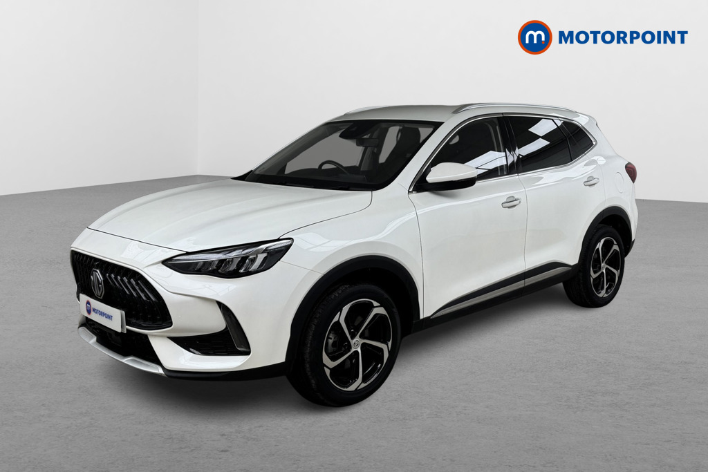 Mg Motor Uk HS Trophy Manual Petrol SUV - Stock Number (1535561) - Passenger side front corner