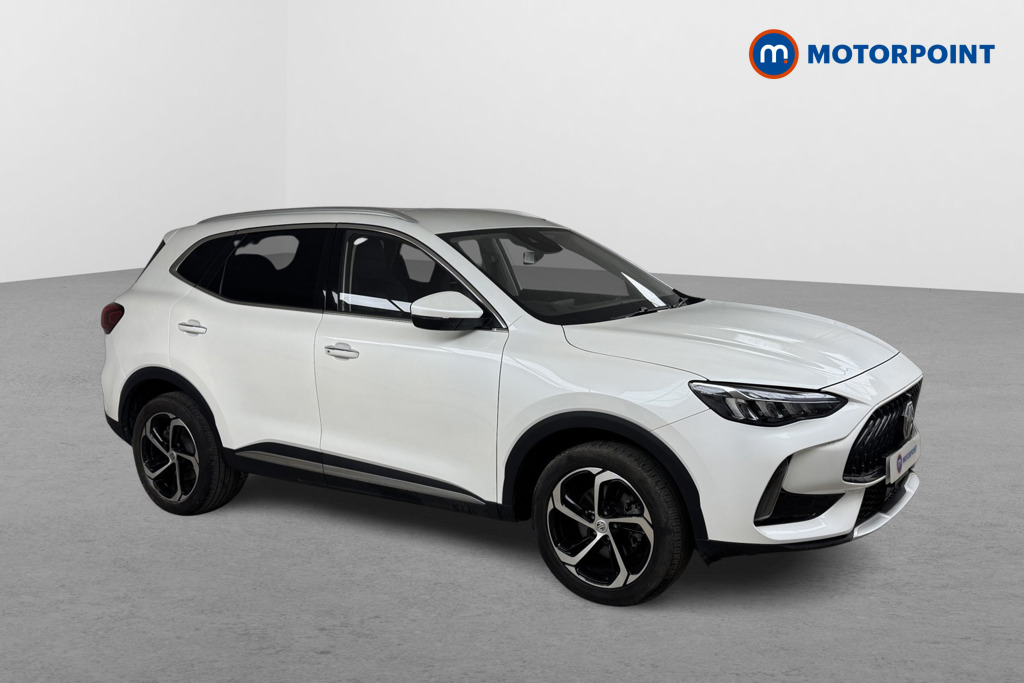 Mg Motor Uk HS Trophy Manual Petrol SUV - Stock Number (1535561) - Drivers side front corner