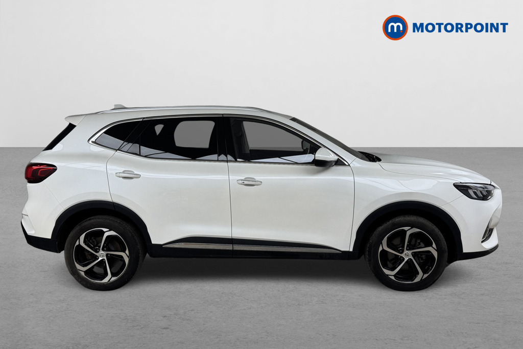 Mg Motor Uk HS Trophy Manual Petrol SUV - Stock Number (1535561) - Drivers side