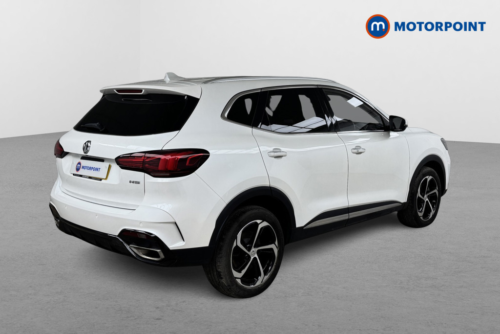 Mg Motor Uk HS Trophy Manual Petrol SUV - Stock Number (1535561) - Drivers side rear corner