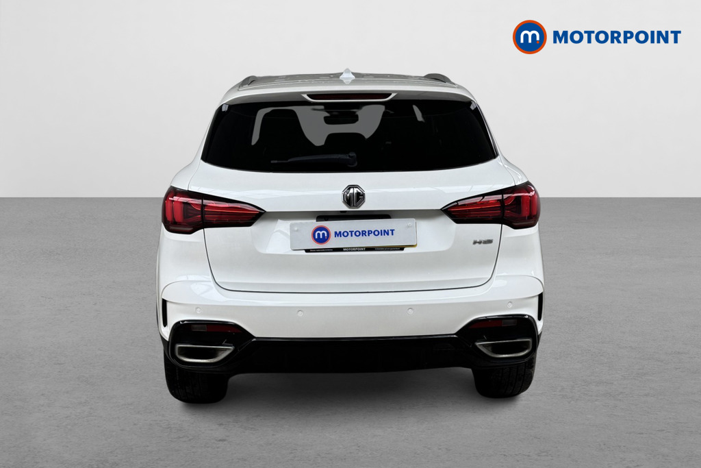 Mg Motor Uk HS Trophy Manual Petrol SUV - Stock Number (1535561) - Rear bumper