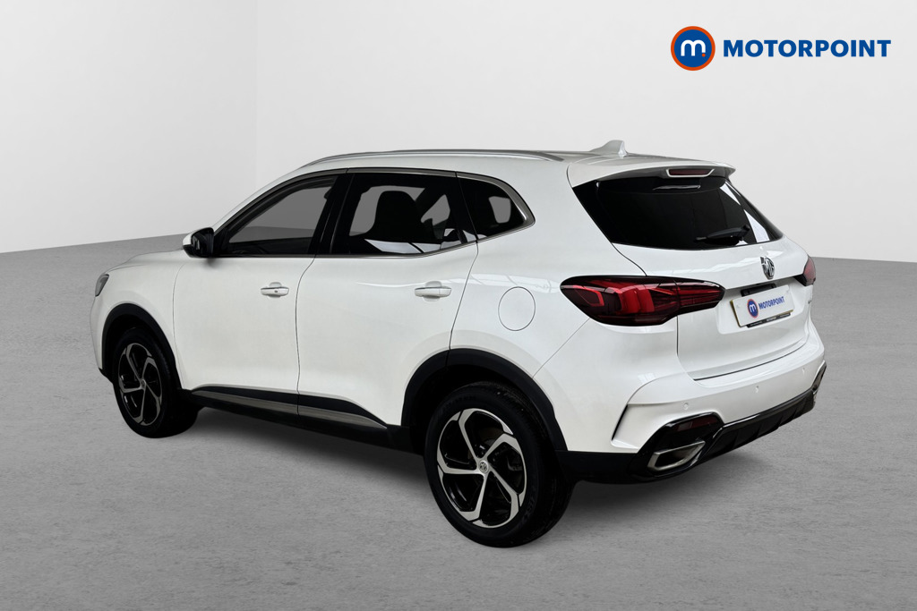 Mg Motor Uk HS Trophy Manual Petrol SUV - Stock Number (1535561) - Passenger side rear corner