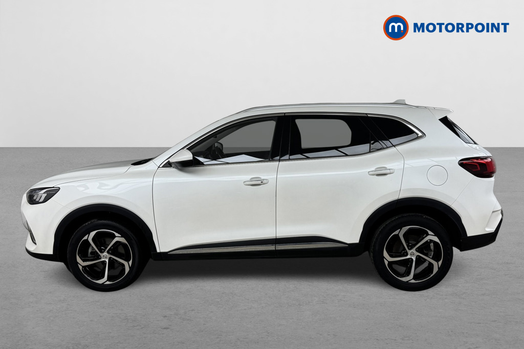 Mg Motor Uk HS Trophy Manual Petrol SUV - Stock Number (1535561) - Passenger side