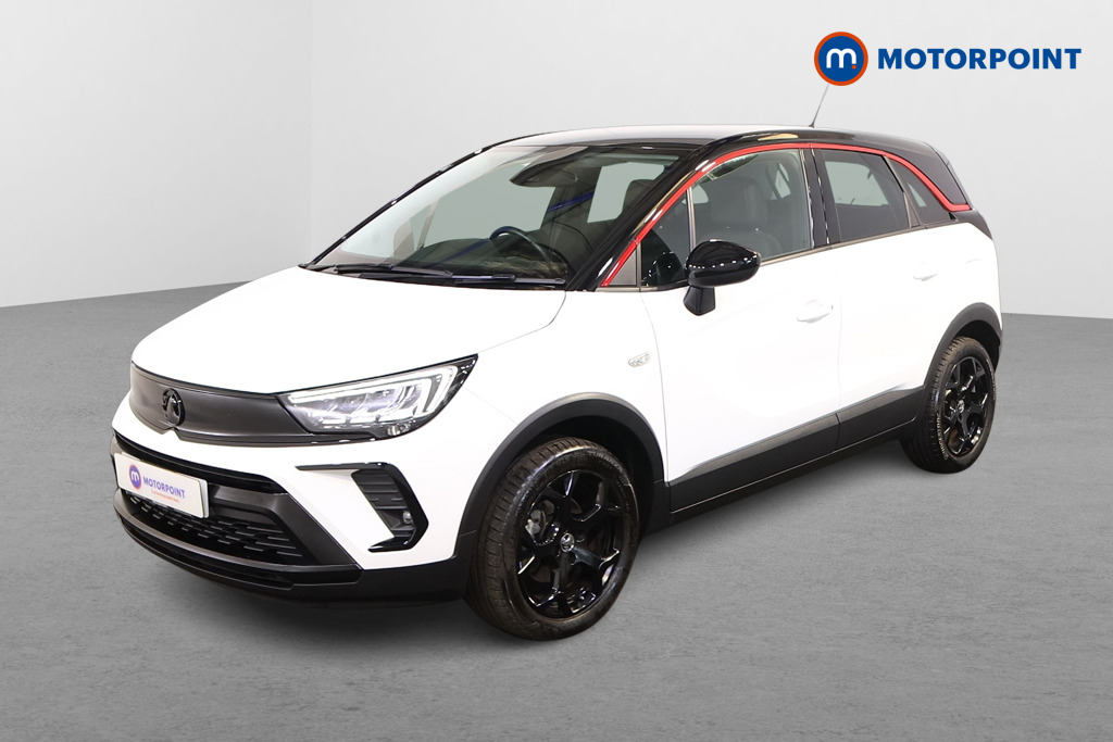 Vauxhall Crossland GS Automatic Petrol SUV - Stock Number (1536823) - Passenger side front corner