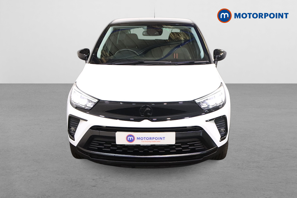 Vauxhall Crossland GS Automatic Petrol SUV - Stock Number (1536823) - Front bumper