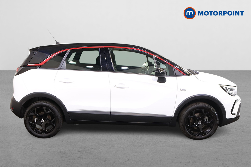 Vauxhall Crossland GS Automatic Petrol SUV - Stock Number (1536823) - Drivers side