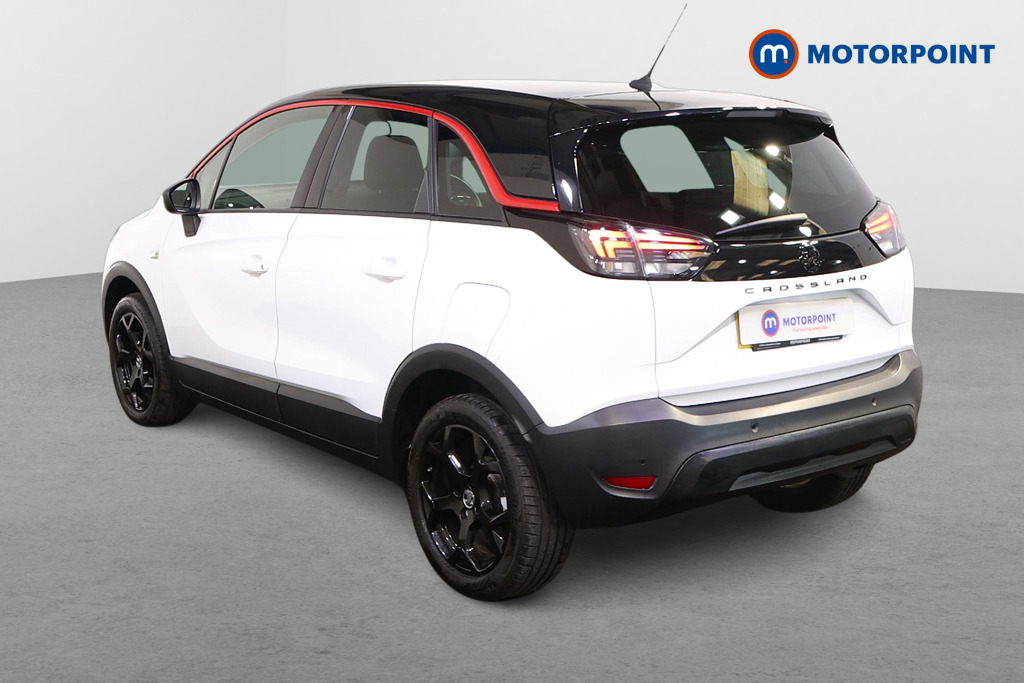 Vauxhall Crossland GS Automatic Petrol SUV - Stock Number (1536823) - Passenger side rear corner
