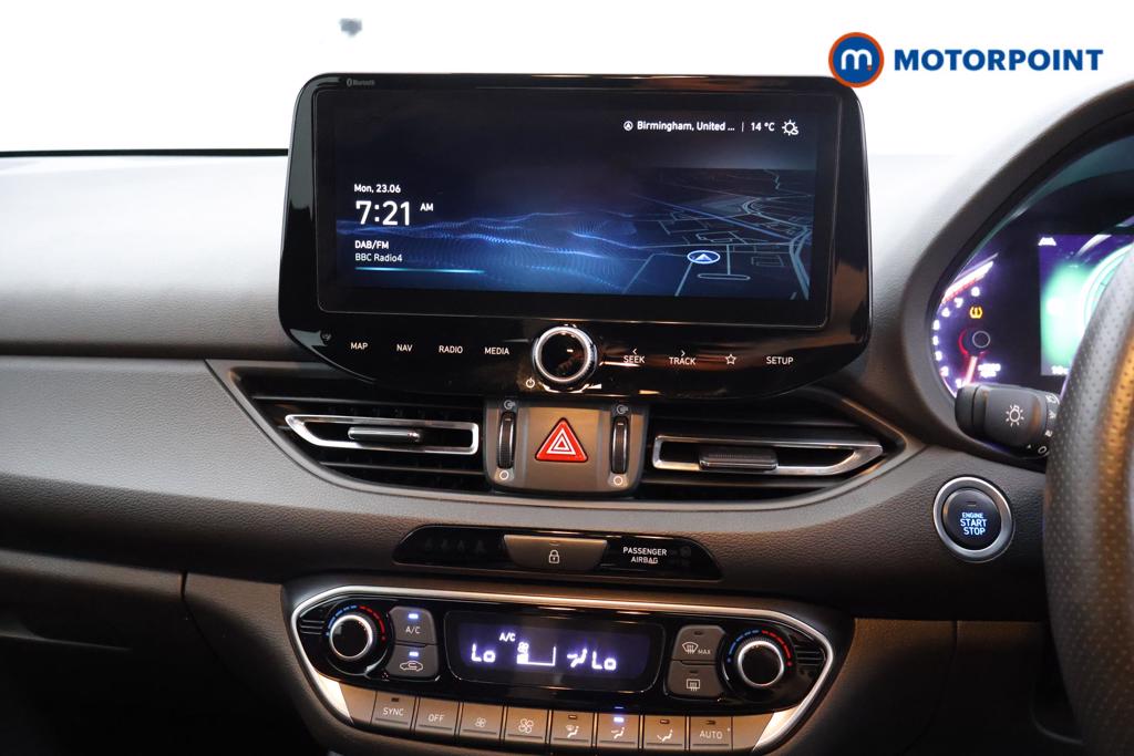 Hyundai I30 N Line Manual Petrol Hatchback - Stock Number (1537372) - 4th supplementary image