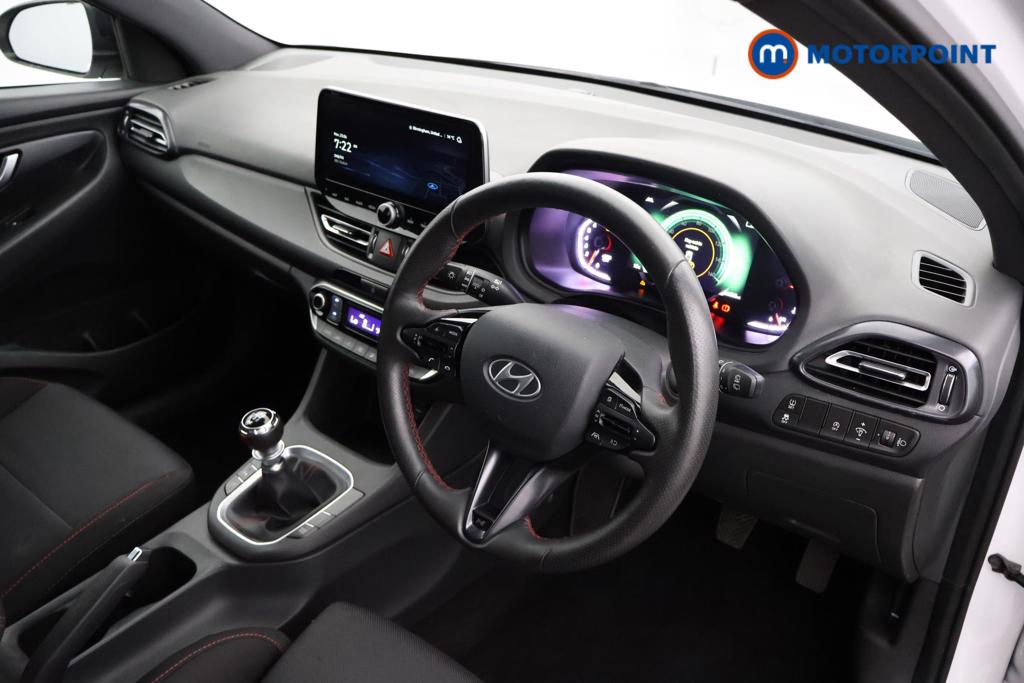 Hyundai I30 N Line Manual Petrol Hatchback - Stock Number (1537372) - 8th supplementary image
