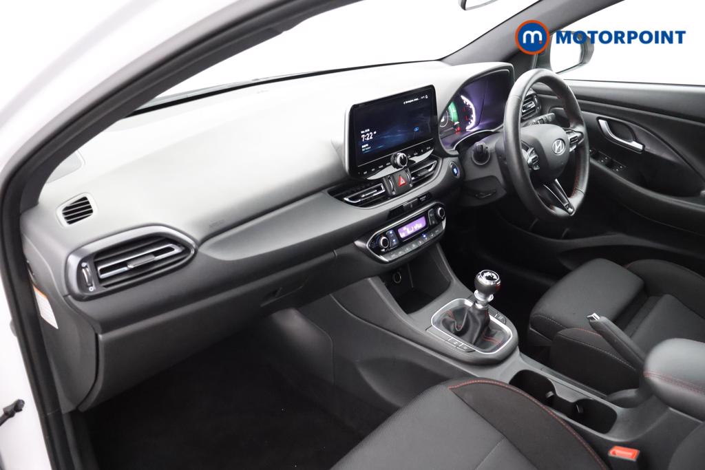 Hyundai I30 N Line Manual Petrol Hatchback - Stock Number (1537372) - 12th supplementary image