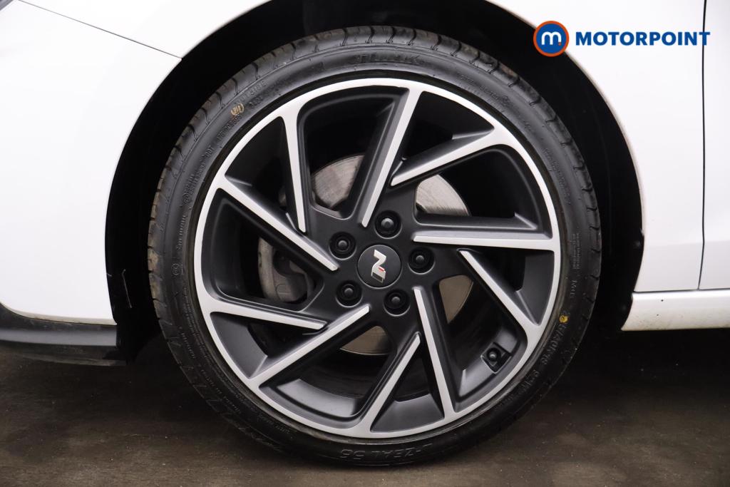 Hyundai I30 N Line Manual Petrol Hatchback - Stock Number (1537372) - 14th supplementary image