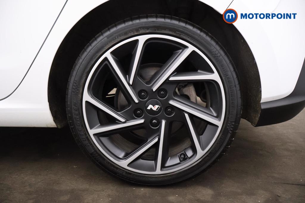 Hyundai I30 N Line Manual Petrol Hatchback - Stock Number (1537372) - 17th supplementary image