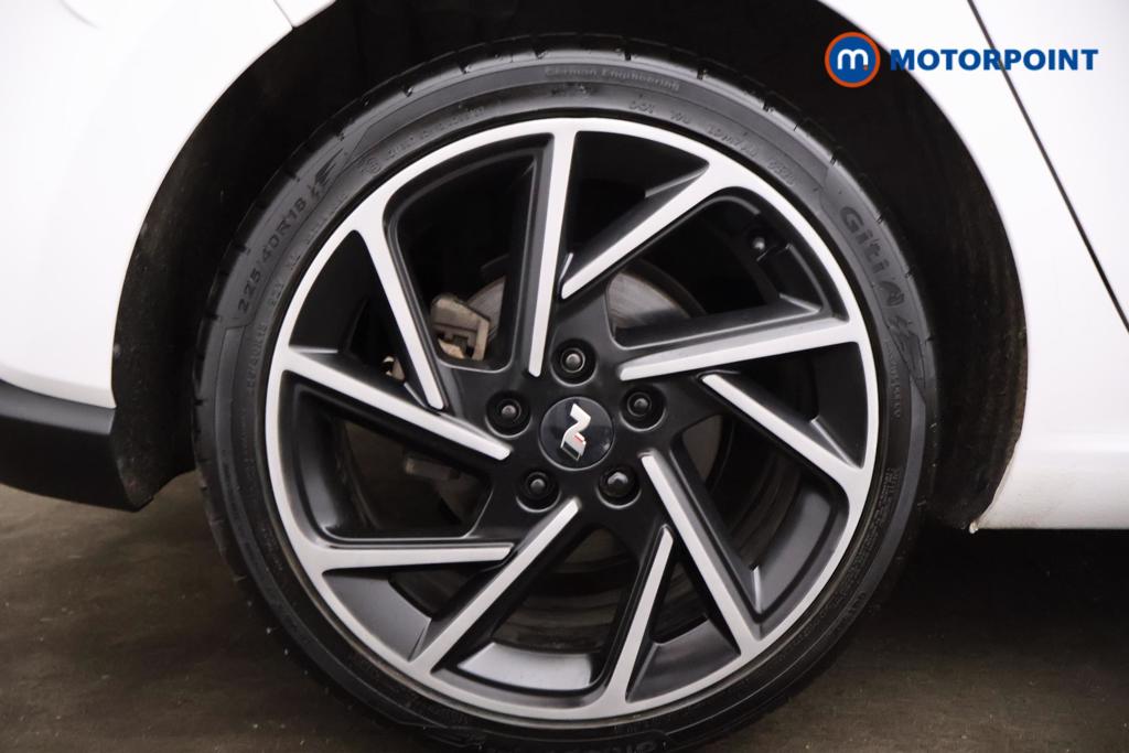 Hyundai I30 N Line Manual Petrol Hatchback - Stock Number (1537372) - 18th supplementary image