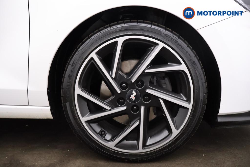 Hyundai I30 N Line Manual Petrol Hatchback - Stock Number (1537372) - 19th supplementary image
