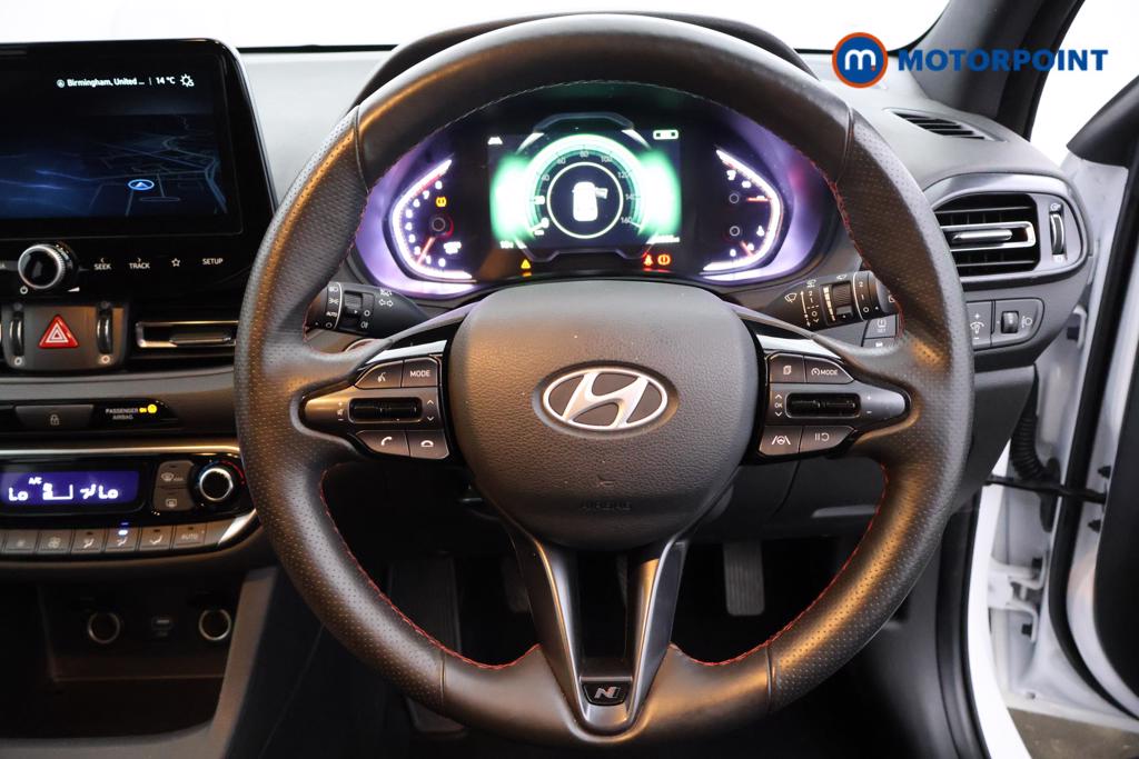 Hyundai I30 N Line Manual Petrol Hatchback - Stock Number (1537372) - 1st supplementary image