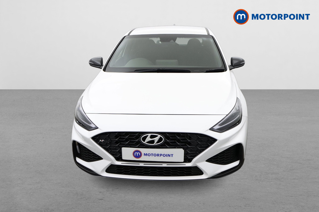 Hyundai I30 N Line Manual Petrol Hatchback - Stock Number (1537372) - Front bumper