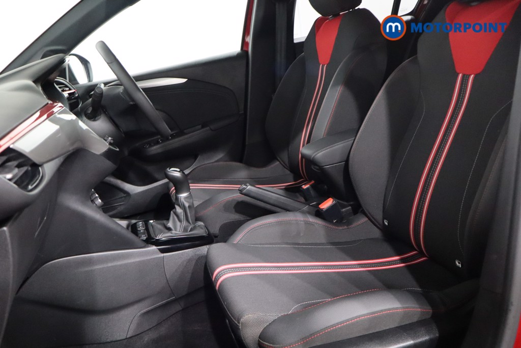 Vauxhall Corsa Gs Line Manual Petrol Hatchback - Stock Number (1539305) - 4th supplementary image